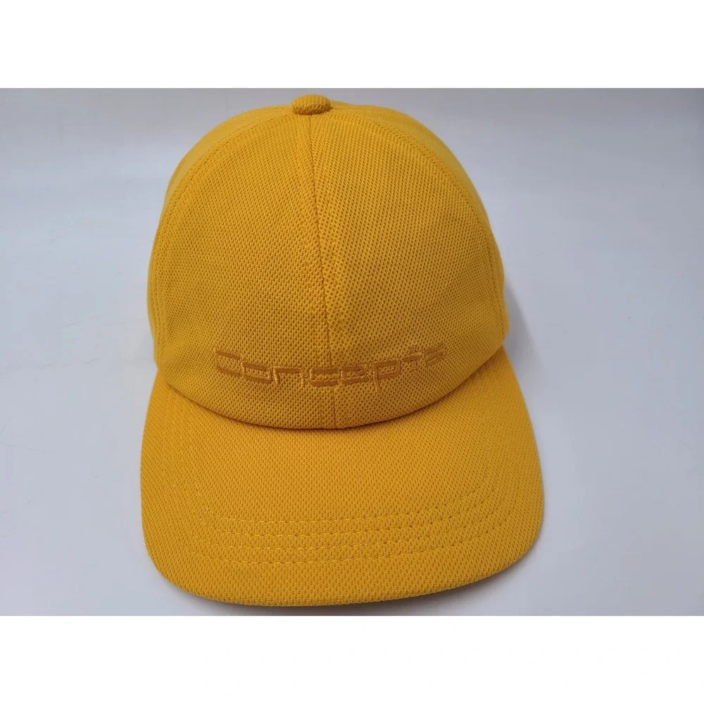 Concepts Adidas Mesh Strapback Adjustable Hat Cap Dad Casual Men Women Orange‎